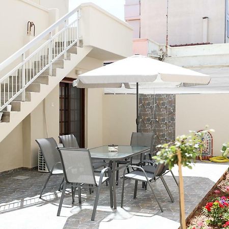 Вилла Amazing House With Private Backyard Александроуполис Экстерьер фото